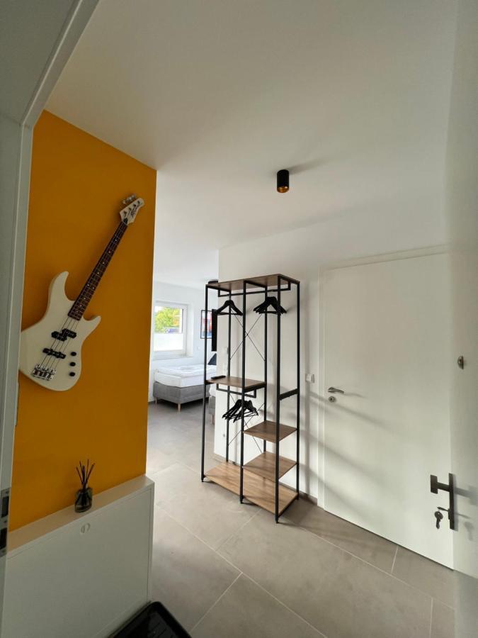 Bnb Open Apartments Pader-Chill Paderborn Kültér fotó